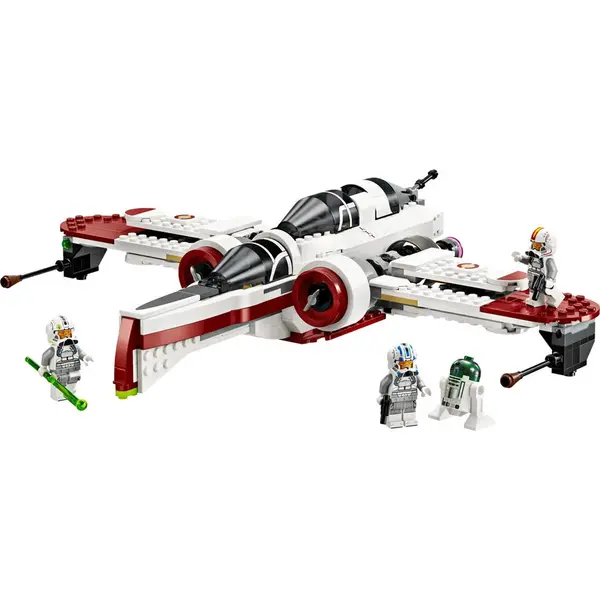 LEGO® Jucarie LEGO STAR WARS, Nava de lupta stelara ARC-170