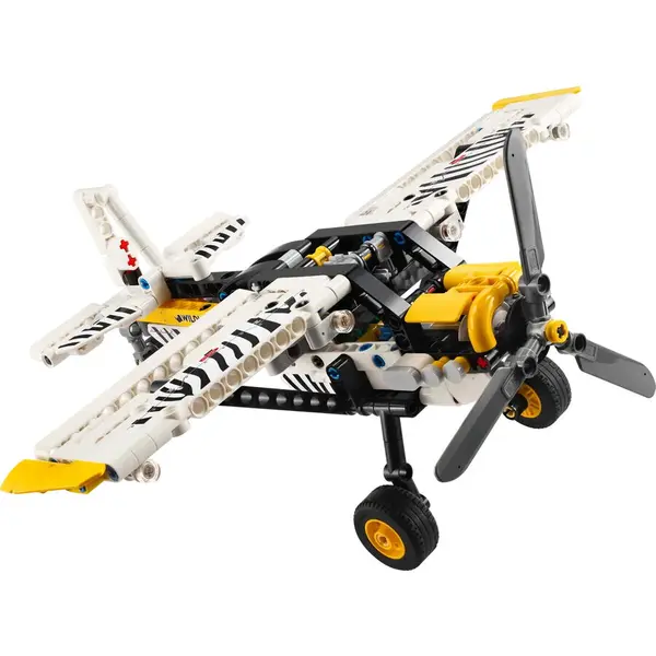 LEGO® Jucarie LEGO TECHNIC, Avion pentru zone greu accesibile