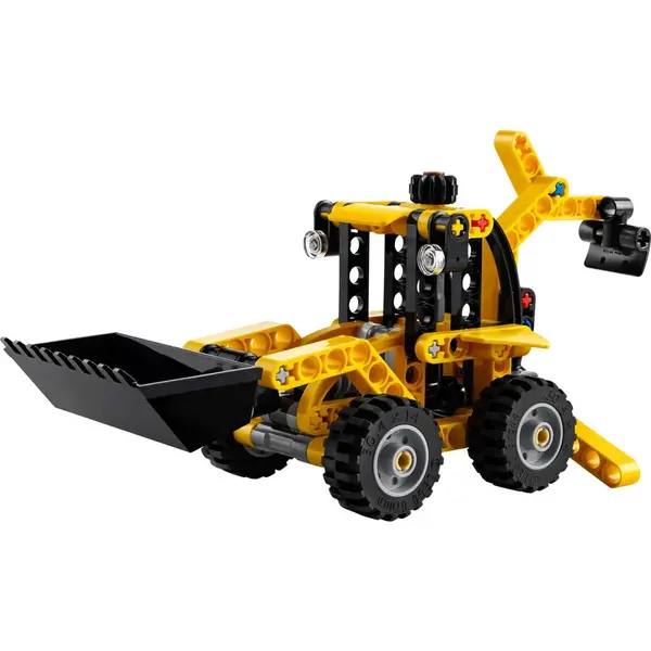LEGO® Jucarie LEGO TECHNIC, Buldoexcavator