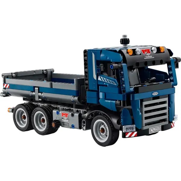 LEGO® Jucarie LEGO TECHNIC, Camion cu bena basculanta