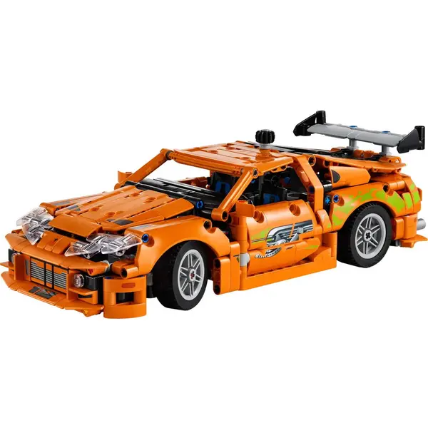 LEGO® Jucarie LEGO TECHNIC, Fast and Furious Toyota Supra MK4
