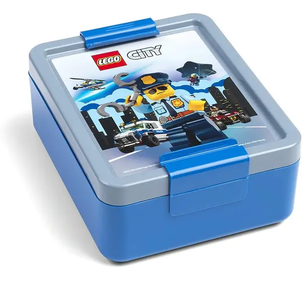 LEGO® LEGO City Cutie pentru sandwich (40521735)