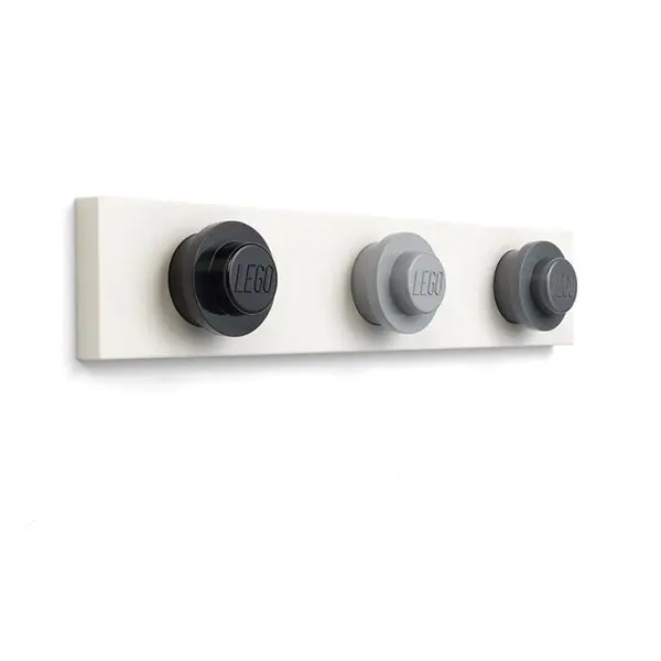 LEGO® LEGO Cuier - gri deschis, gri inchis, negru (41110003)
