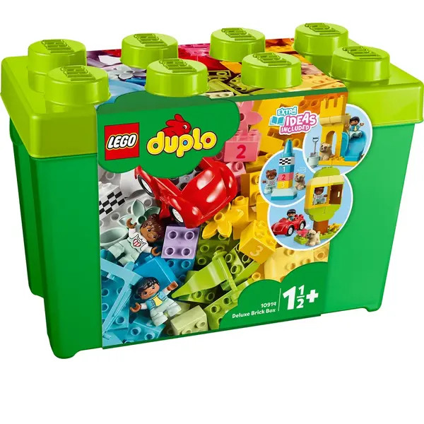LEGO® LEGO® DUPLO® Classic 10914 - Cutie Deluxe in forma de caramida