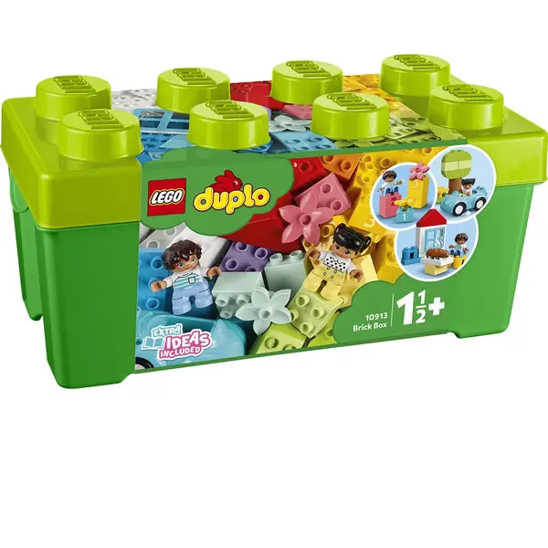 LEGO® LEGO DUPLO - Cutie in forma de caramida 10913