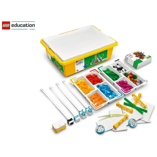 LEGO® LEGO® Education SPIKE™ Essential Set, 6ani+