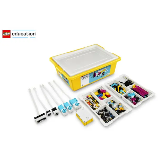 LEGO® LEGO® Education SPIKE™ Prime Set, eligibil cu PNRAS/PNRR