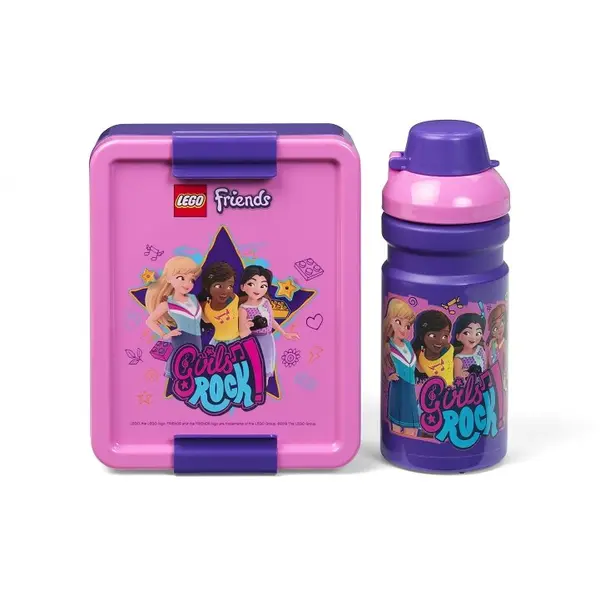 LEGO® LEGO Friends: Set pentru pranz Girls Rock (40581734)