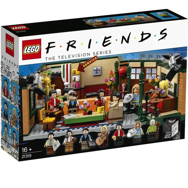 LEGO® LEGO® Ideas - Central Perk 21319