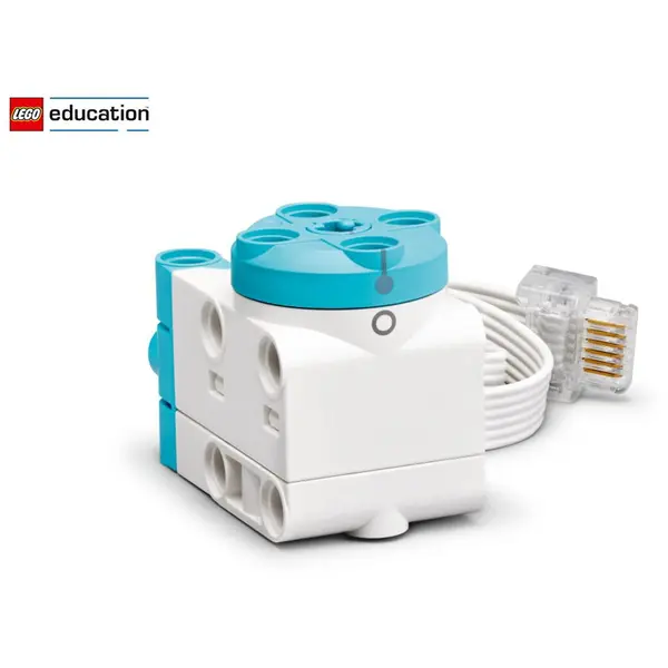 LEGO® LEGO®, Motor angular mic