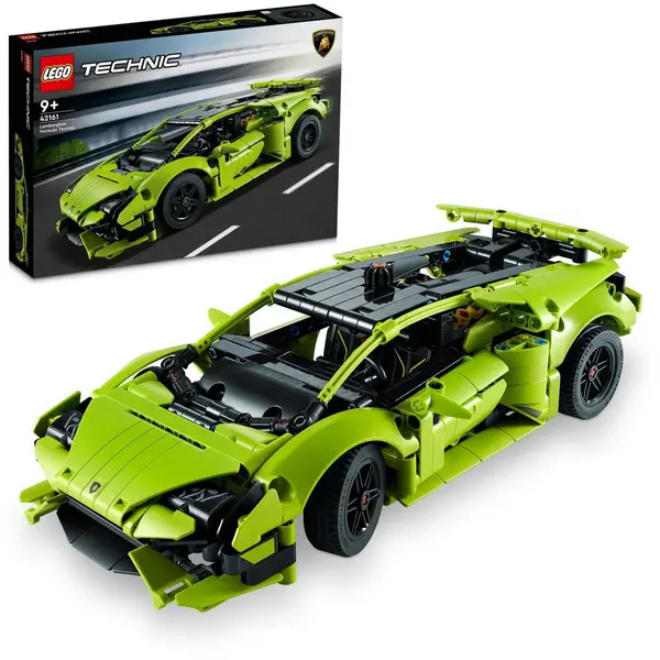 LEGO® LEGO® Technic - Lamborghini Huracán Tecnica 42161, 806 piese