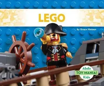 Lego, Library Binding/Grace Hansen