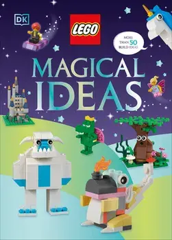 Lego Magical Ideas, Hardcover/Helen Murray