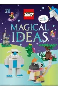 Lego Magical Ideas - Helen Murray