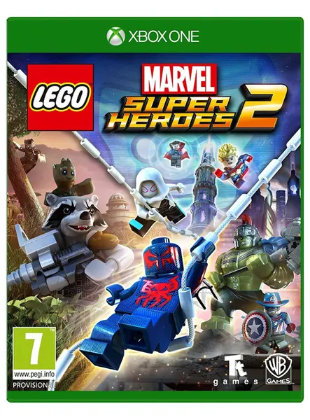 Lego Marvel Super Heroes 2 PlayStation 4|Xbox One|Nintendo Switch|PC|macOS