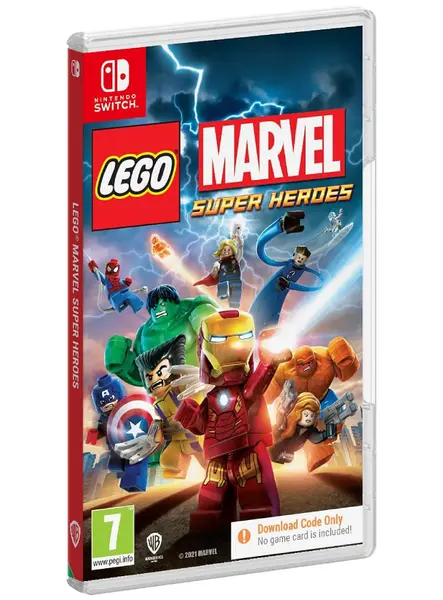 Lego Marvel Super Heroes PlayStation 3|Nintendo 3DS|Nintendo DS|Xbox One|iOS|PC|macOS|Wii U|Xbox 360|PlayStation 4|PS Vita|Android