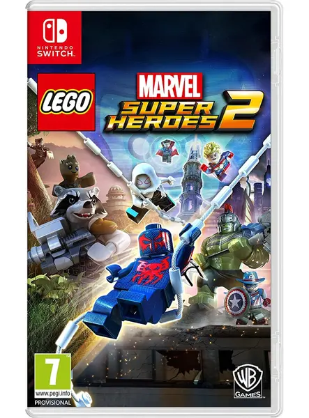 Lego Marvel Superheroes 2 PlayStation 4|Xbox One|Nintendo Switch|PC|macOS