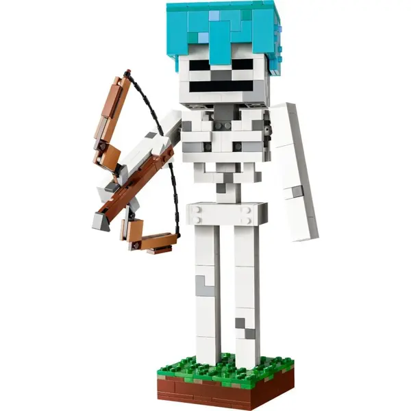LEGO Minecraft - Scheletul (21594) | LEGO