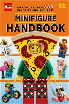 Lego Minifigure Handbook, Paperback/Hannah Dolan