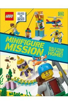Lego Minifigure Mission (Library Edition) - Tori Kosara