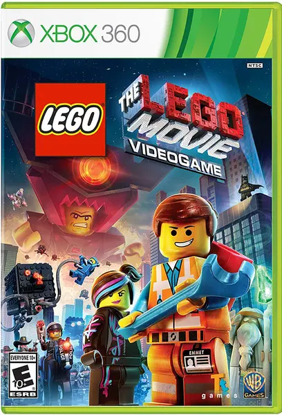 Lego Movie The Videogame PC|PlayStation 4|Xbox One|Nintendo Switch|macOS