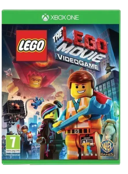 Lego Movie The Videogame XBOX ONE