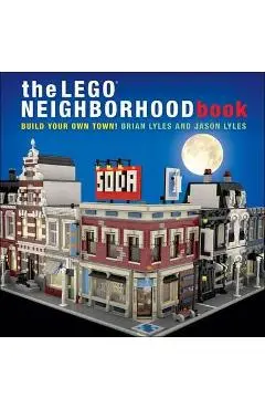 Lego Neighborhood Book