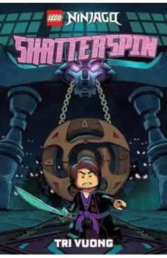 Lego Ninjago: Shatterspin - Tri Vuong