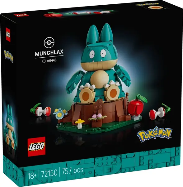 LEGO® Pokemon - Munchlax (72150)