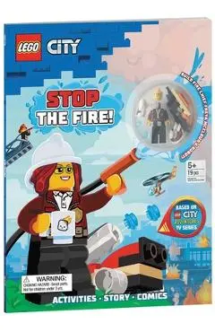 Lego(r) City: Stop the Fire! - Ameet Publishing