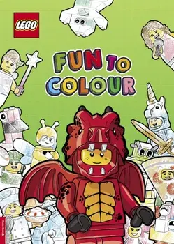 LEGO (R): Fun to Colour, Paperback/Ameet