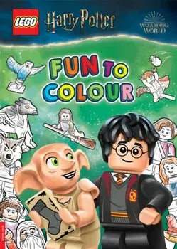 LEGO (R) Harry Potter (TM): Fun to Colour (Dobby Edition), Paperback/Buster Books