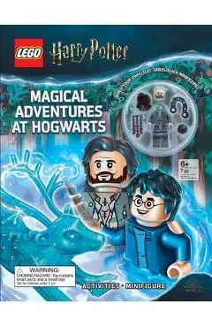 Lego(r) Harry Potter(tm): Magical Adventures at Hogwarts - Ameet Publishing