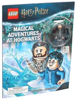 Lego(r) Harry Potter(tm): Magical Adventures at Hogwarts, Paperback/***