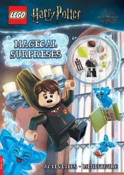 LEGO (R) Harry Potter (TM) Magical Surprises (with Neville Longbottom (TM) minifigure), Paperback/Buster Books