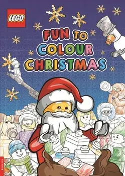 LEGO (R) Iconic: Fun to Colour Christmas, Paperback/Buster Books