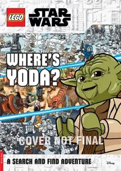 LEGO (R) Star Wars (TM): Where's Yoda? A Search and Find Adventure, Paperback/Buster Books