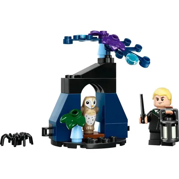LEGO® Set LEGO Harry Potter 30677 Draco, 33 elemente, multicolor