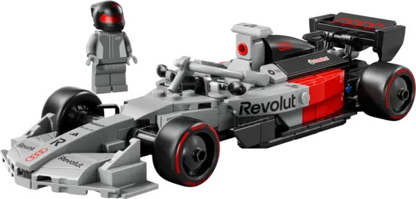 LEGO Speed Champions - Audi Revolut F1 Team R26 Race Car (77259) | LEGO