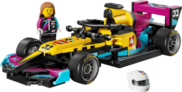 LEGO Speed Champions - F1 Academy (77258) | LEGO