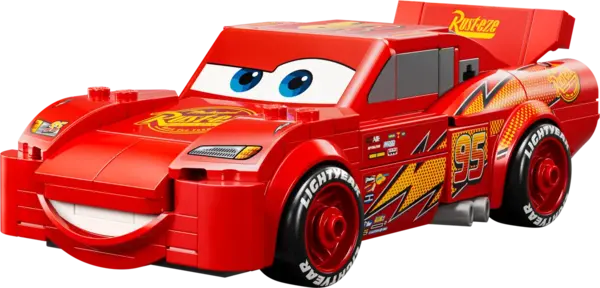 LEGO Speed Champions - Lightning McQueen (77255) | LEGO
