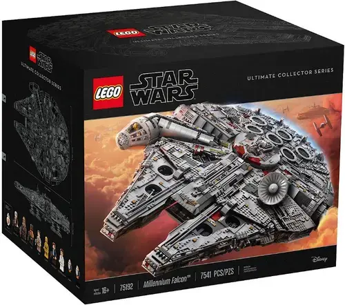 LEGO® Star Wars™ 75192 Ultimate Collectors Series Millennium Falcon™