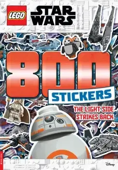 LEGO® Star Wars™: 800 Stickers, Paperback/Buster Books