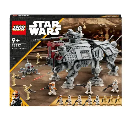 LEGO® Star Wars™ AT-TE™ Walker 75337
