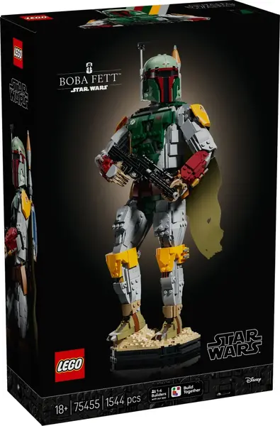 LEGO® Star Wars - Boba Fett (75455)
