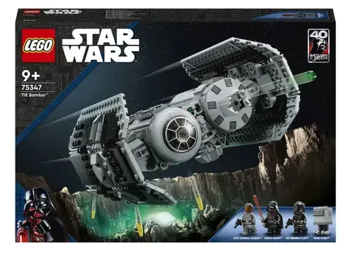 LEGO® Star Wars Bombardier TIE 75347