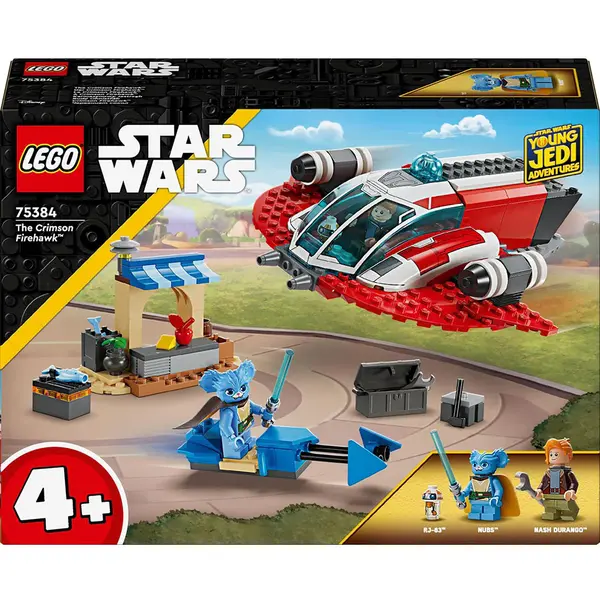 Lego Star Wars - Crimson Firehawk (75384)