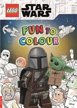 LEGO® Star Wars™: Fun to Colour - Grogu Edition, Paperback/Buster Books
