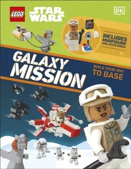 LEGO Star Wars Galaxy Mission, Hardback/DK