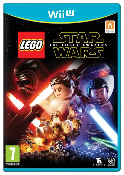 Lego Star Wars The Force Awakens Xbox One|Nintendo 3DS|Wii U|PlayStation 3|PlayStation 4|PC|macOS|PS Vita|Xbox 360|Android|iOS